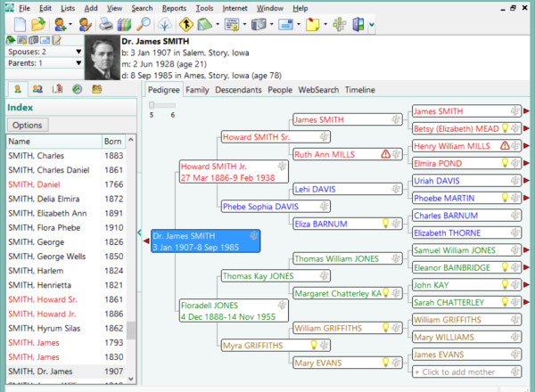 Family Tree Maker For Mac Free Download